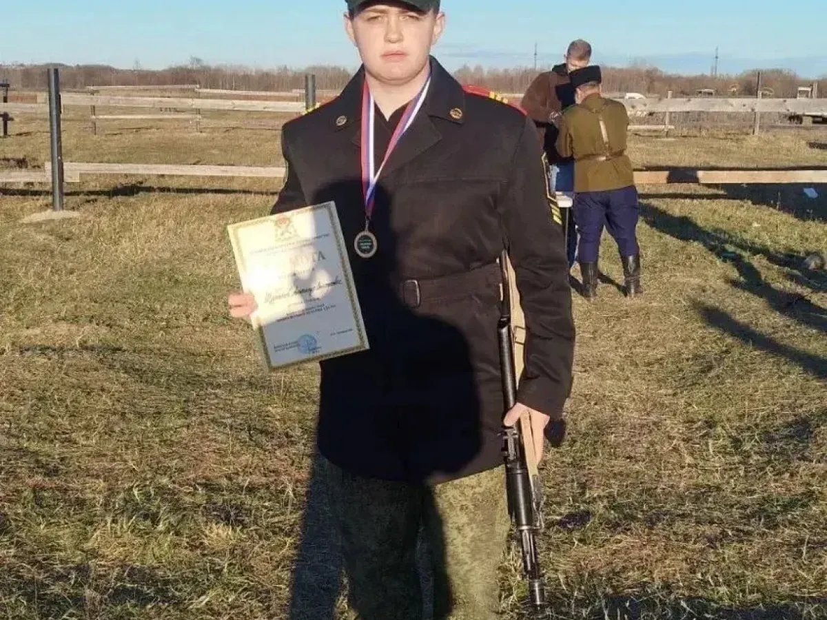 Школьники Хабаровска стали призёрами краевого военно-спортивного фестиваля