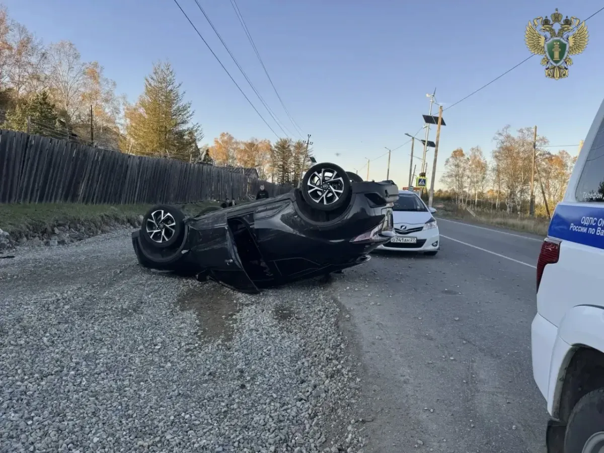 Прокуратура проверяет ДТП в Ванинском районе с участием несовершеннолетних