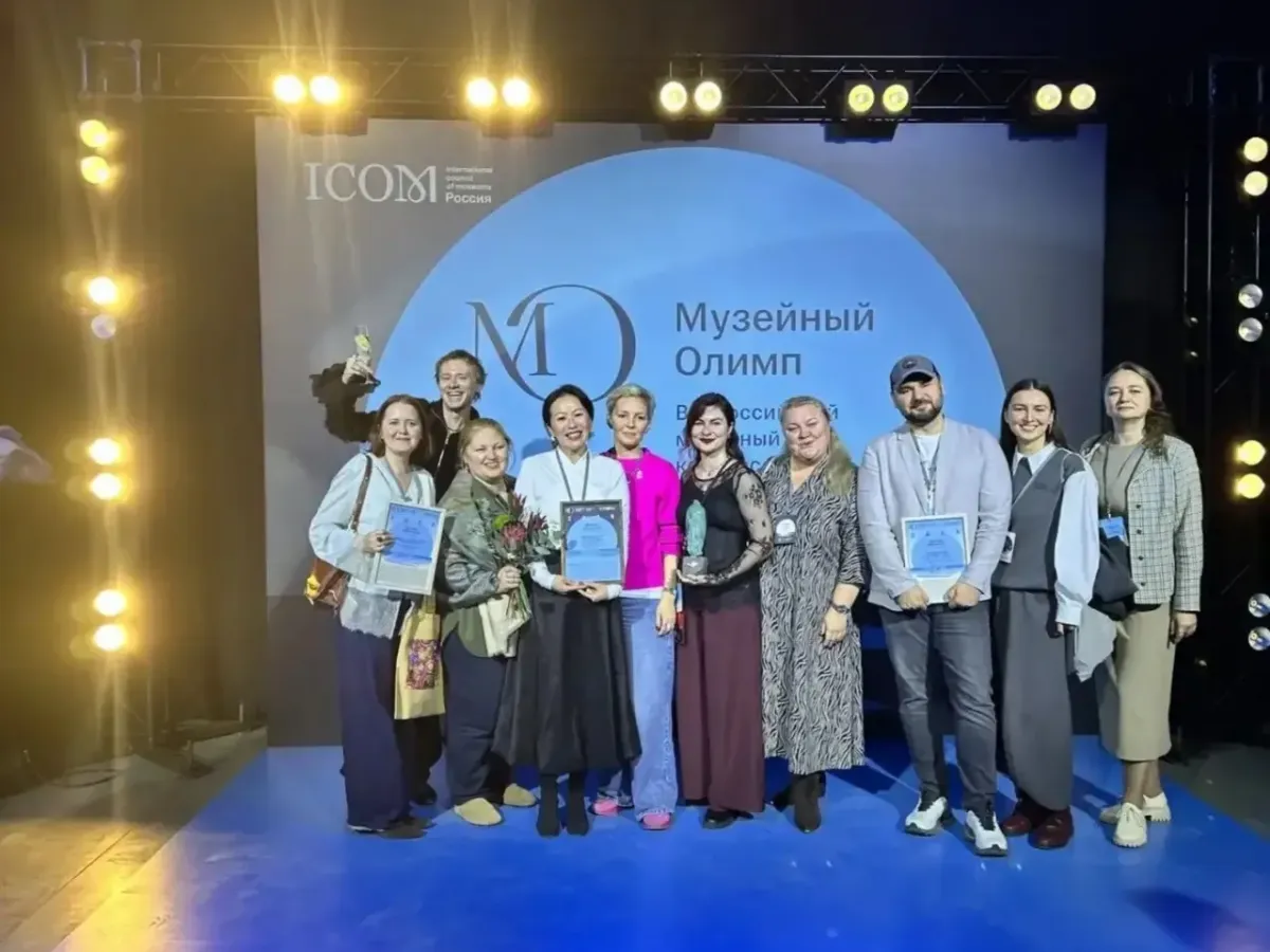 Музейный спектакль из Хабаровска победил в премии «Музейный Олимп»