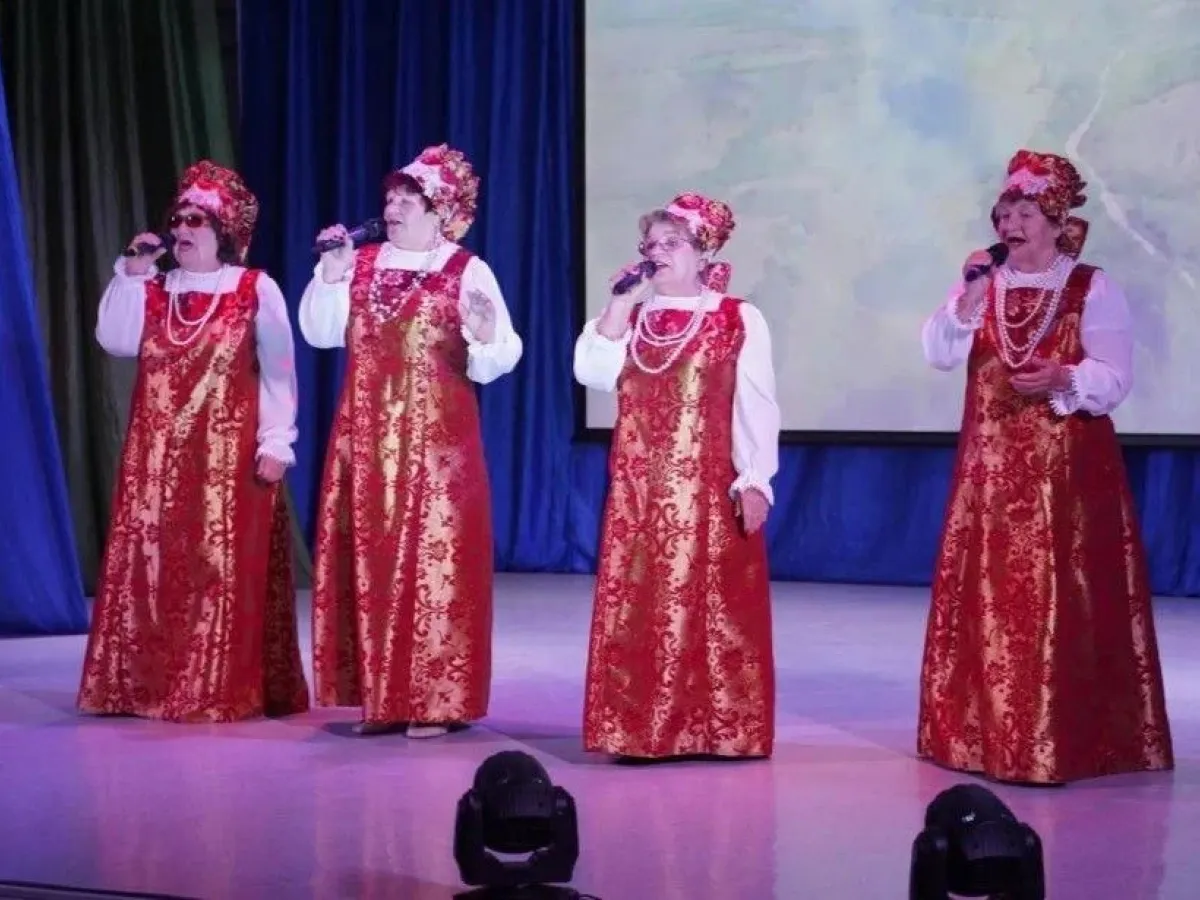 Обновленный Дом культуры в поселке Молодежный принял первых посетителей