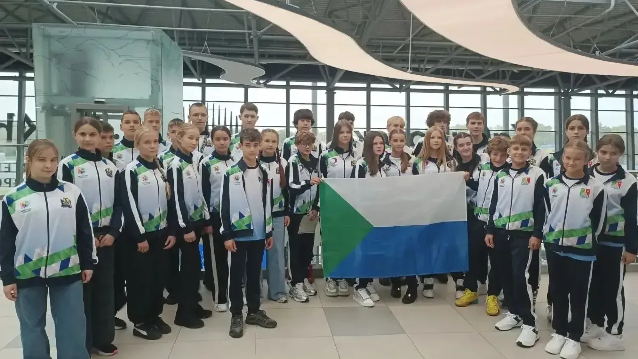 Школьники Хабаровского края выступят на всероссийских спортивных соревнованиях — Хабаровск Сейчас