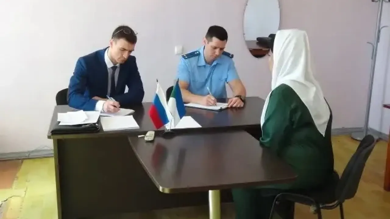 Прокуратура и омбудсмен проверили исправительную колонию № 12 — Хабаровск Сейчас