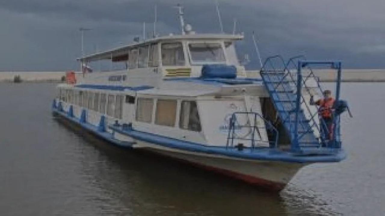 Речные перевозки у Хабаровска приостановят 5 и 6 сентября из-за работ в затоне — Хабаровск Сейчас