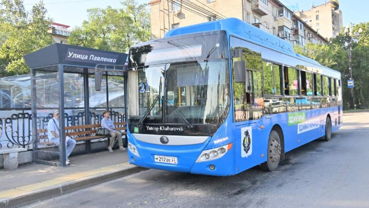 В Хабаровске проверяют готовность общественного транспорта к зиме — Хабаровск Сейчас