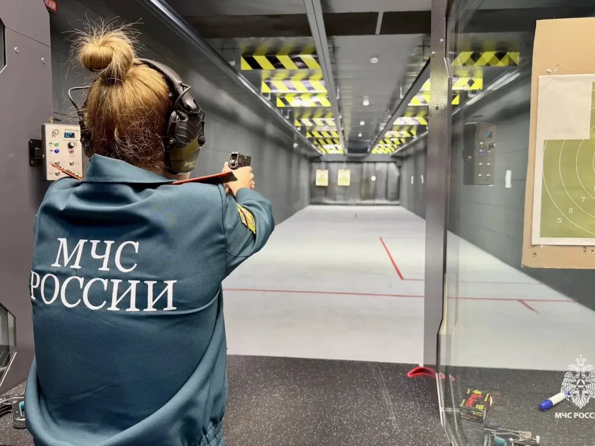 Дознаватель из Орловского района стала четвёртой на всероссийском конкурсе МЧС