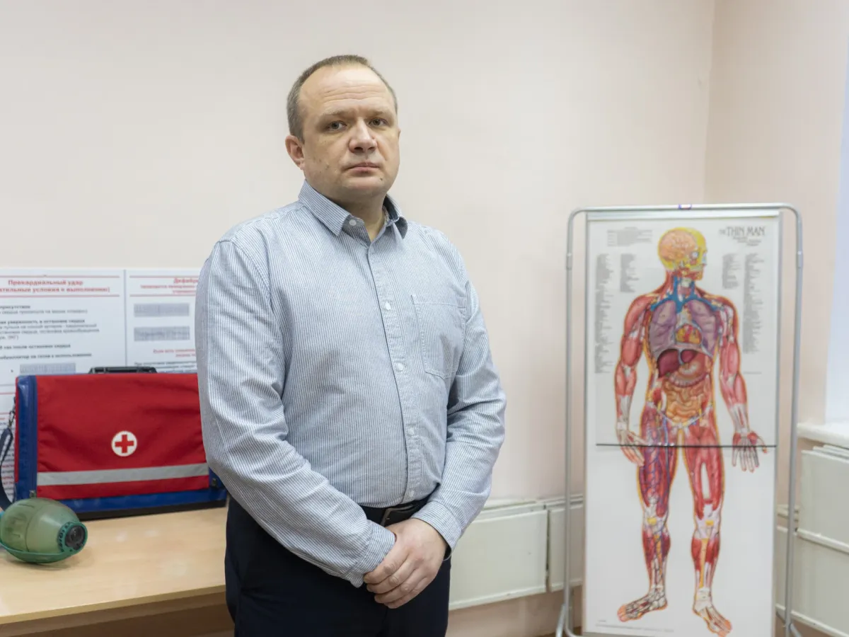 Жители Кировской области старше 18 лет могут бесплатно пройти курсы первой помощи