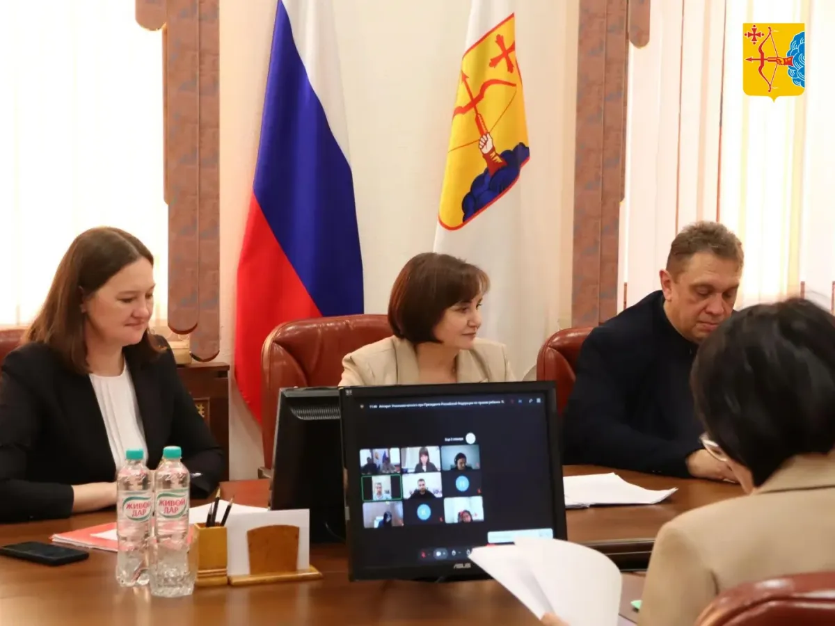 В Кировской области обсудили итоги реализации проекта «Переправа»