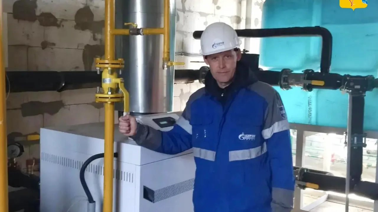 В Пищалье перевели на газ котельную, отапливающую жилье и соцобъекты — Киров Сейчас