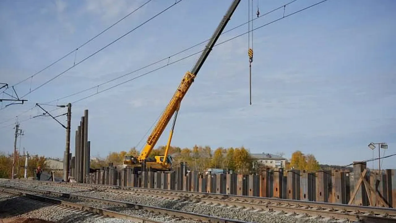Строительство тоннеля под Транссибом планируют завершить летом 2027 года — Киров Сейчас