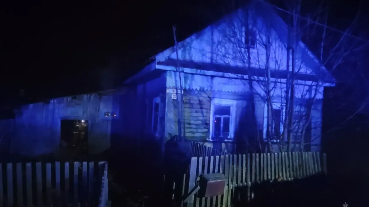 В Кировской области за сутки произошли 5 техногенных пожаров и 4 выезда на ДТП — Киров Сейчас