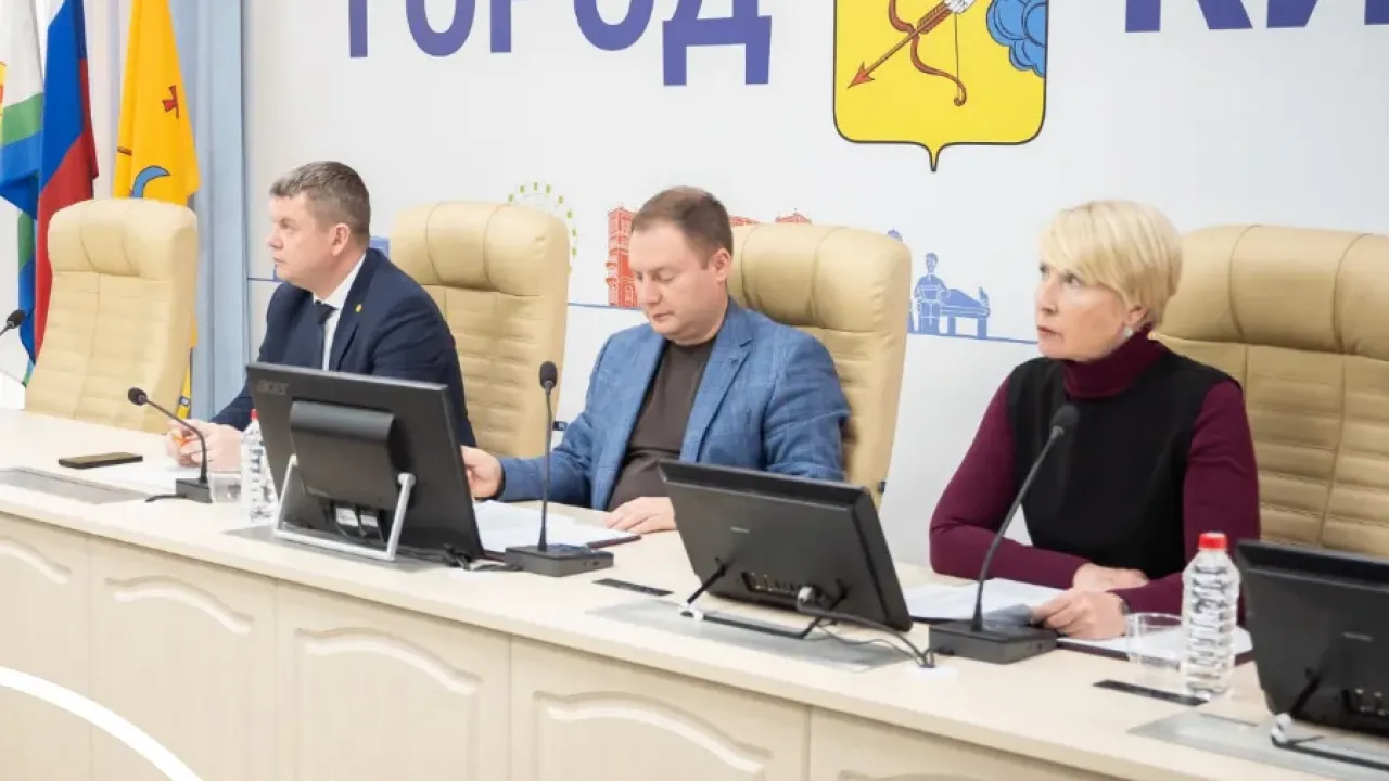Комиссию Кировской гордумы по имуществу и земельным отношениям возглавил Александр Михайлов — Киров Сейчас