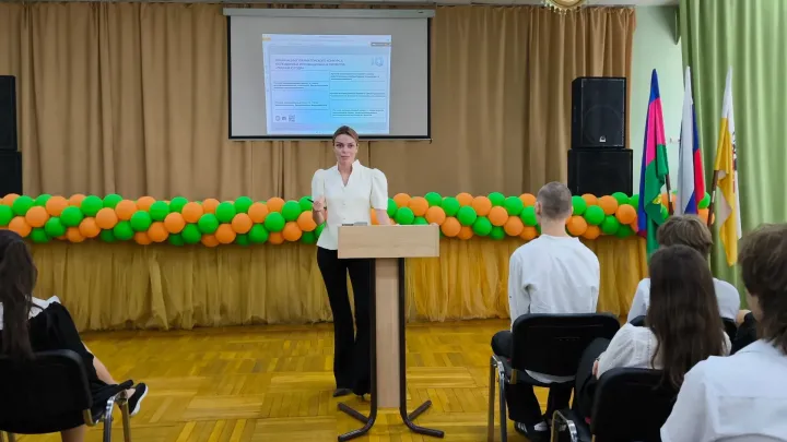 В Краснодарском крае стартовал проект «ТехноНаставник» для школьников — Краснодар Сейчас