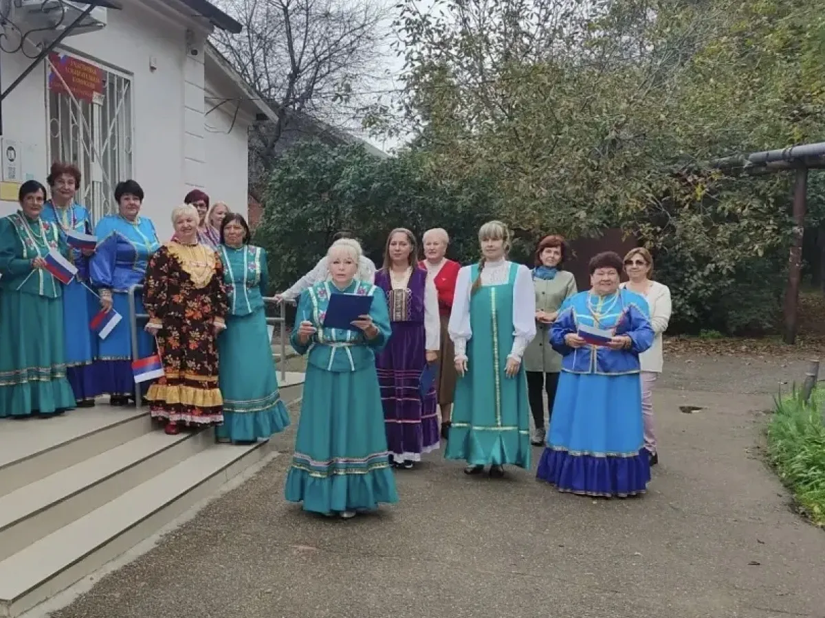 В Краснодаре продолжается городской этап краевого конкурса органов ТОС