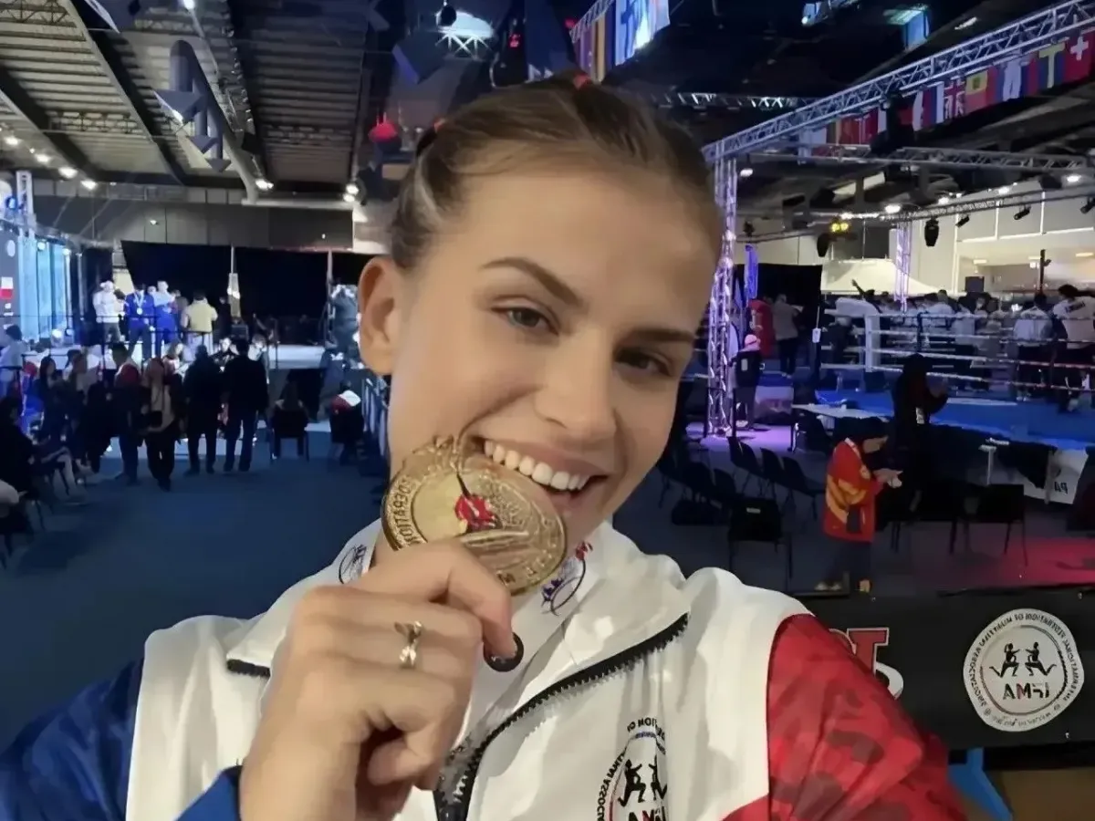 Краснодарские спортсменки завоевали золото и серебро на чемпионатах Европы