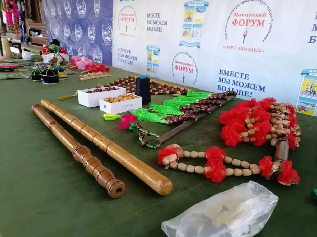 В Карасунском округе провели форум «Округ молодых»