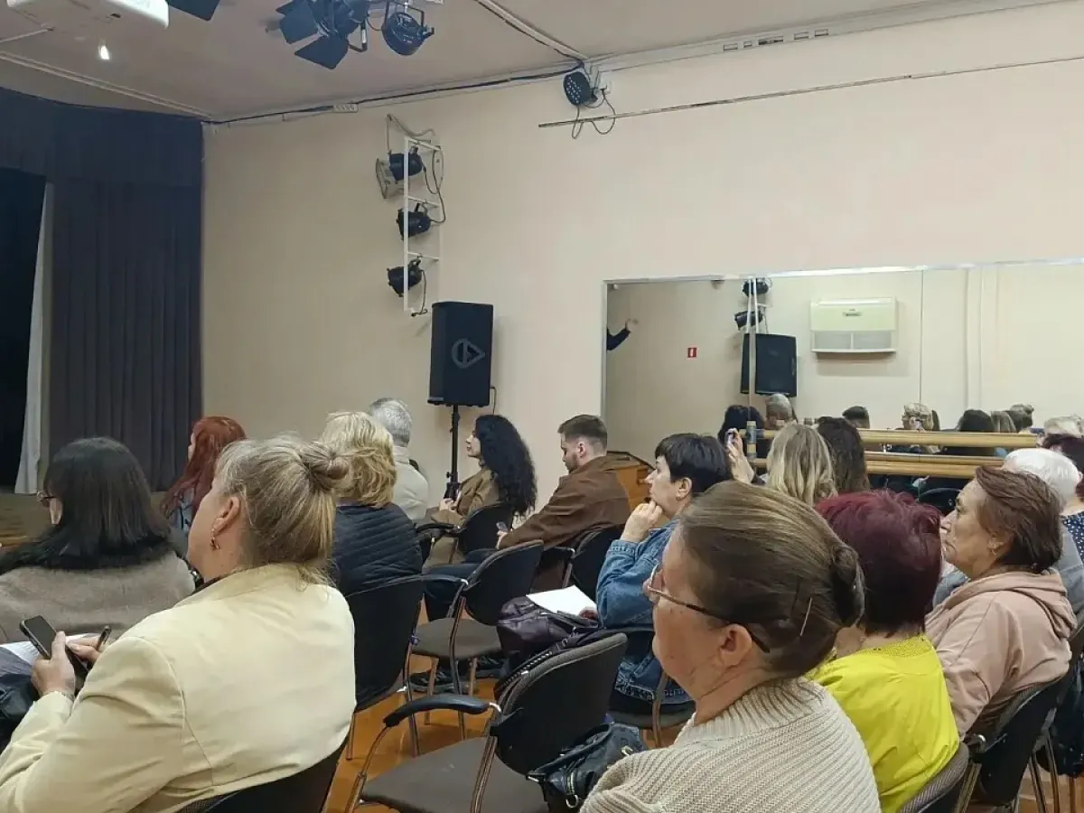 В Краснодаре стартовал городской этап краевого конкурса лучших органов ТОС