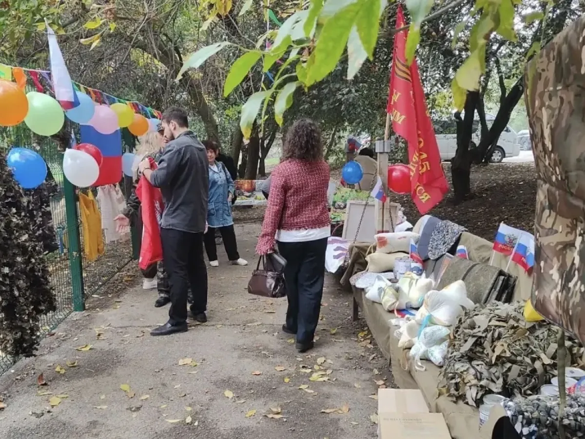 В Краснодаре продолжается городской этап краевого конкурса органов ТОС