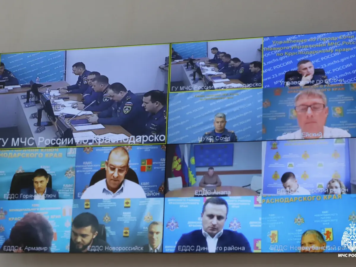 В краевом МЧС обсудили усиление контроля за обращением пожарно-технической продукции