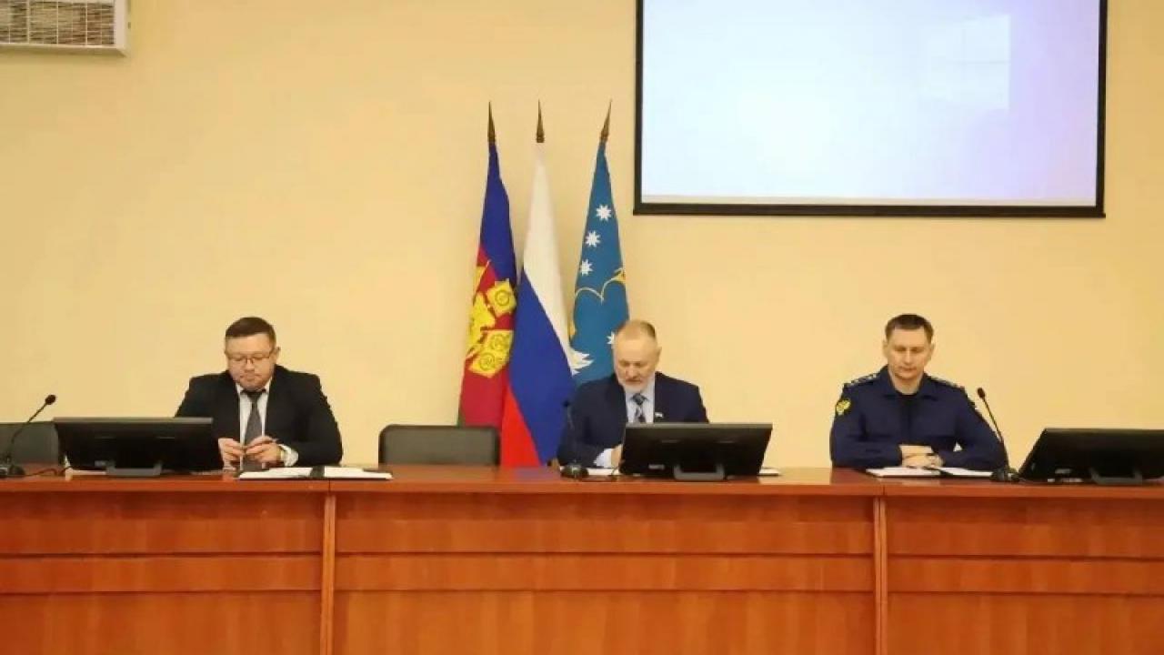 Прокуратура сообщила об изменениях в бюджетных вопросах и муниципальных актах района — Краснодар Сейчас