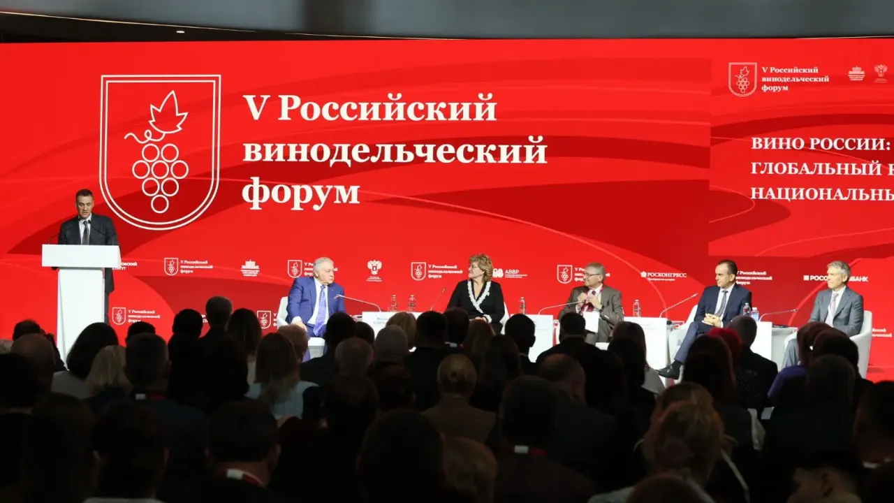Кондратьев сообщил о развитии винодельческой индустрии полного цикла в Краснодарском крае — Краснодар Сейчас