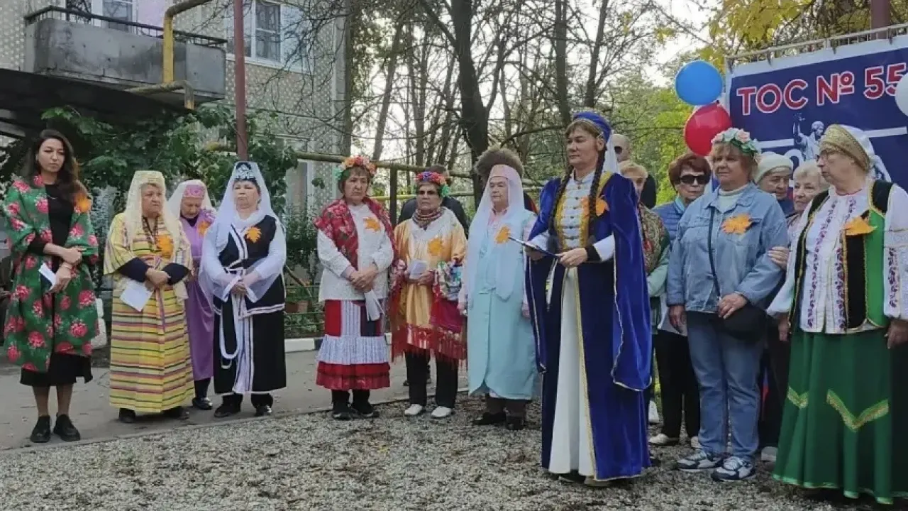 В Краснодаре продолжается городской этап краевого конкурса органов ТОС — Краснодар Сейчас