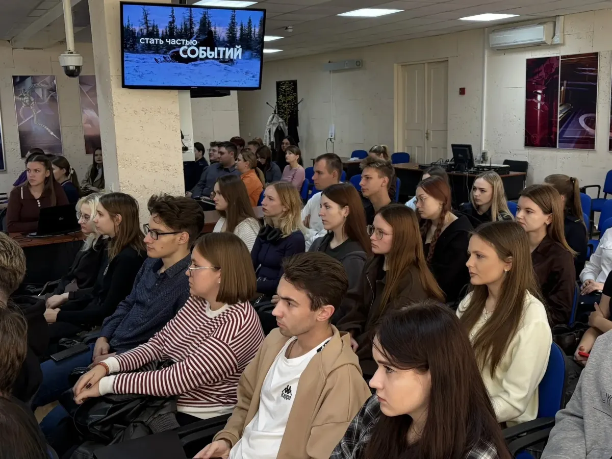 В Юго-Западном госуниверситете прошла встреча проекта «Проводники смыслов»