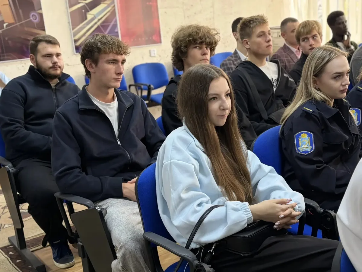 В Юго-Западном госуниверситете прошла встреча проекта «Проводники смыслов»