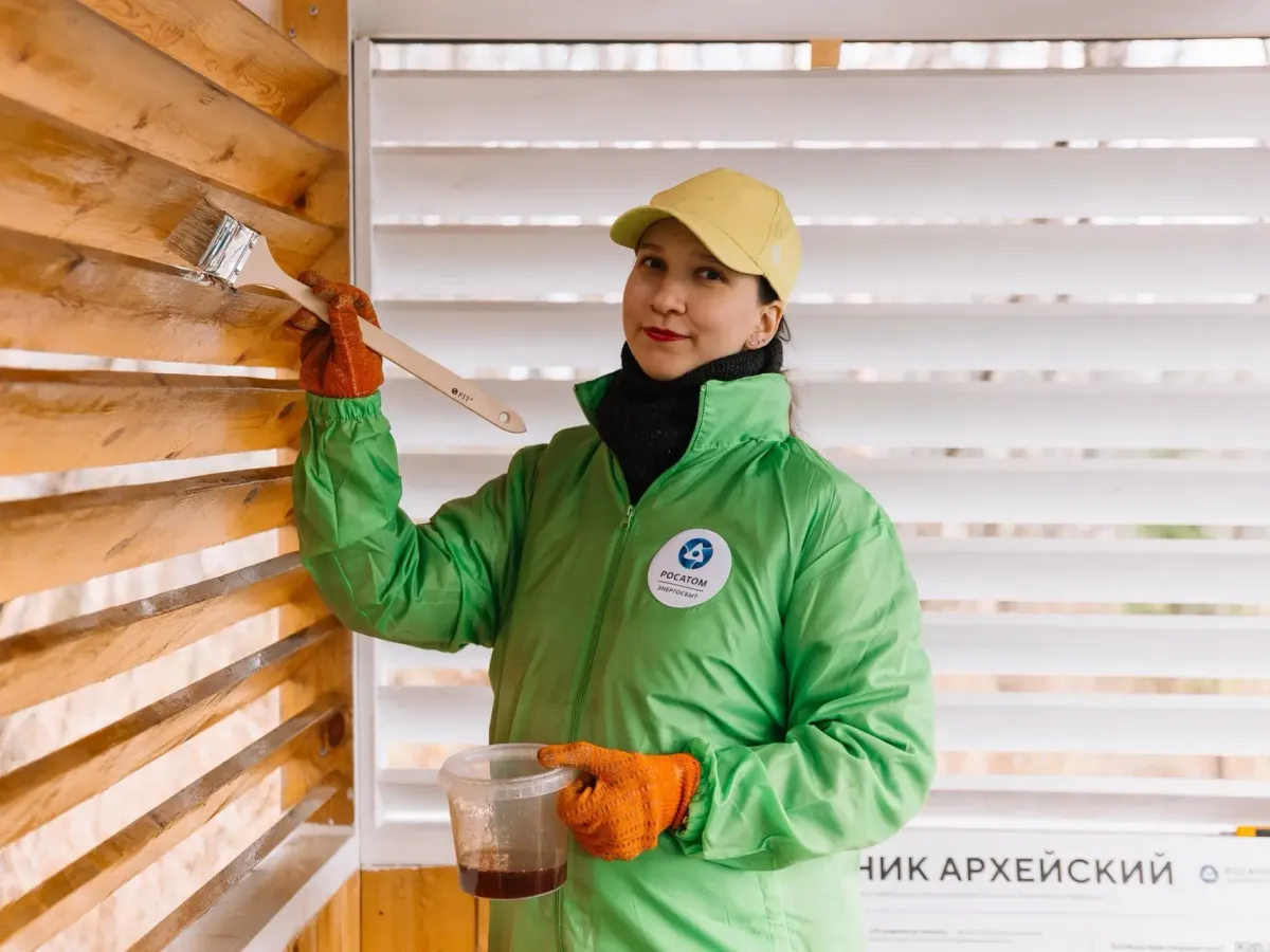 Проект по восстановлению родников в Мурманской области планируют масштабировать на страну