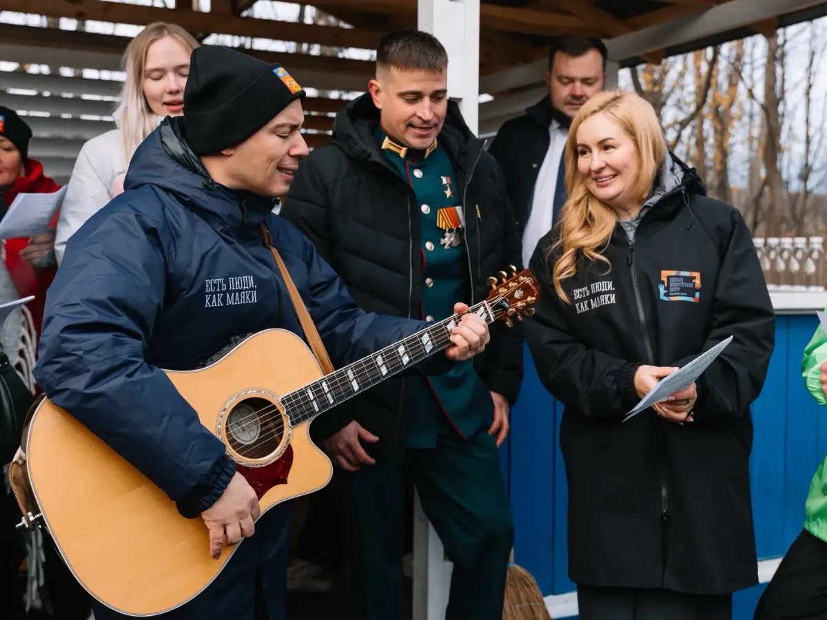 Проект по восстановлению родников в Мурманской области планируют масштабировать на страну