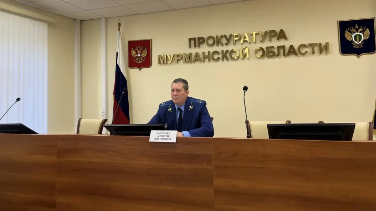Зампрокурора Мурманской области провел прием жителей Печенгского округа — Мурманск Сейчас