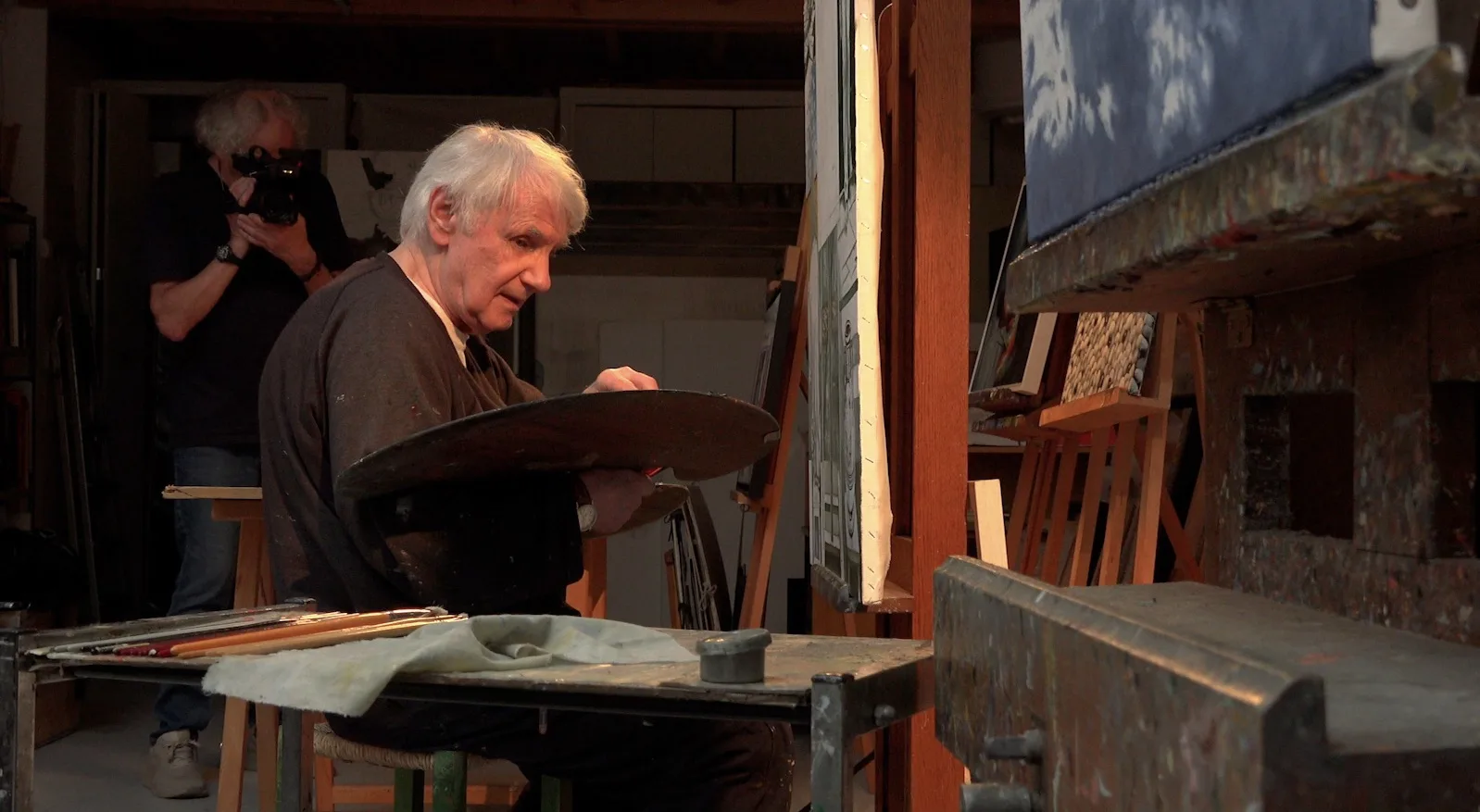 The Art Film Festival (9-й): показы фильмов об искусстве в Центре культуры «Рекорд»