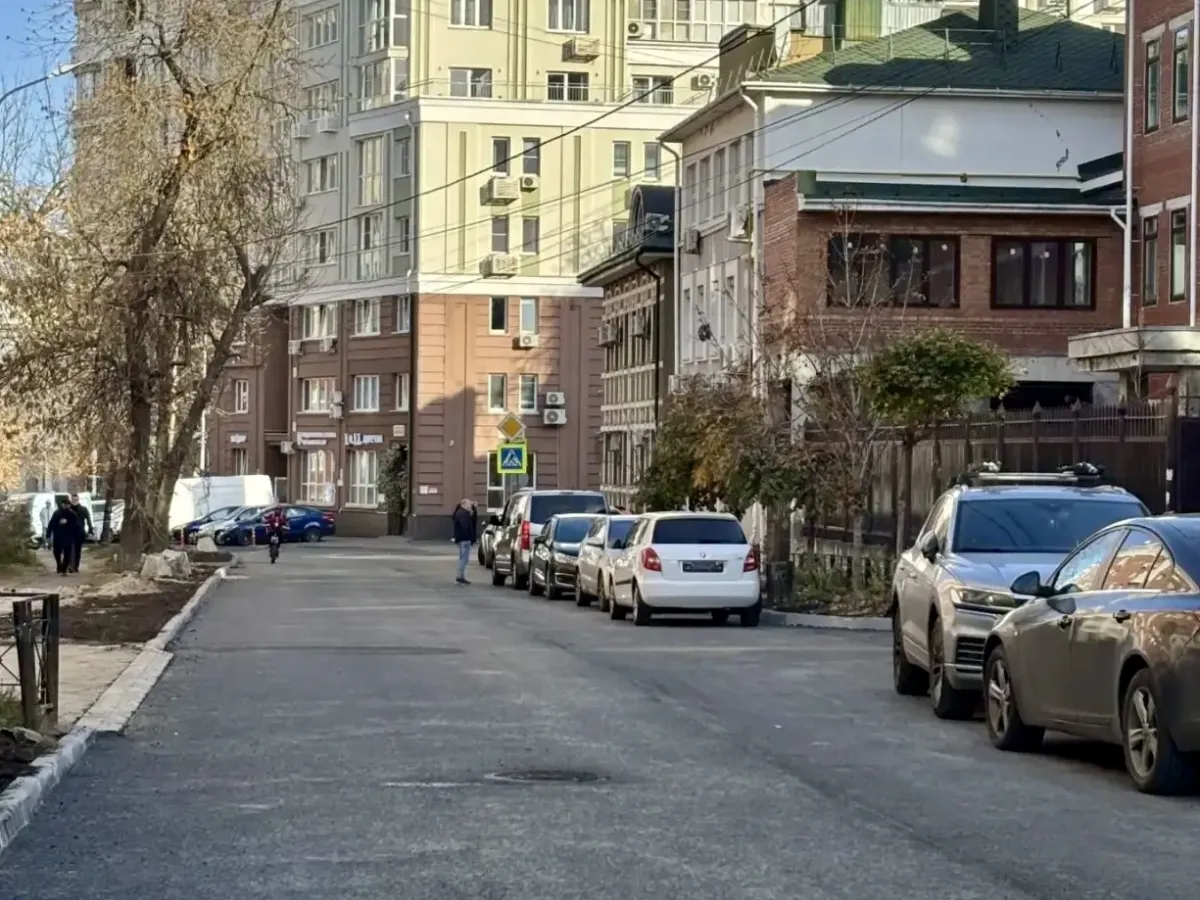 На Славянской и части Сергиевской восстановили движение транспорта