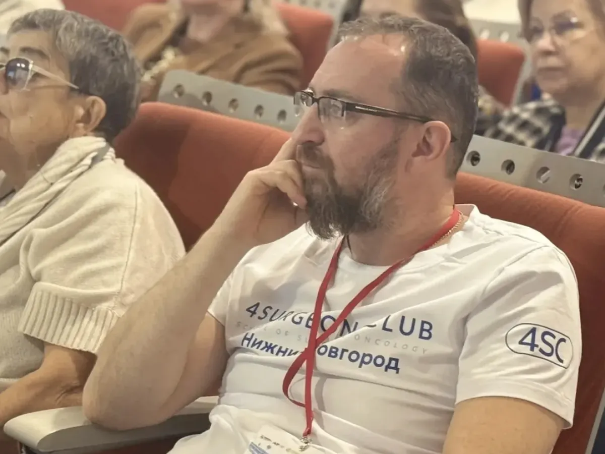 На конференции «Волжские огни» обсудили лечение онкопациентов с сопутствующими болезнями