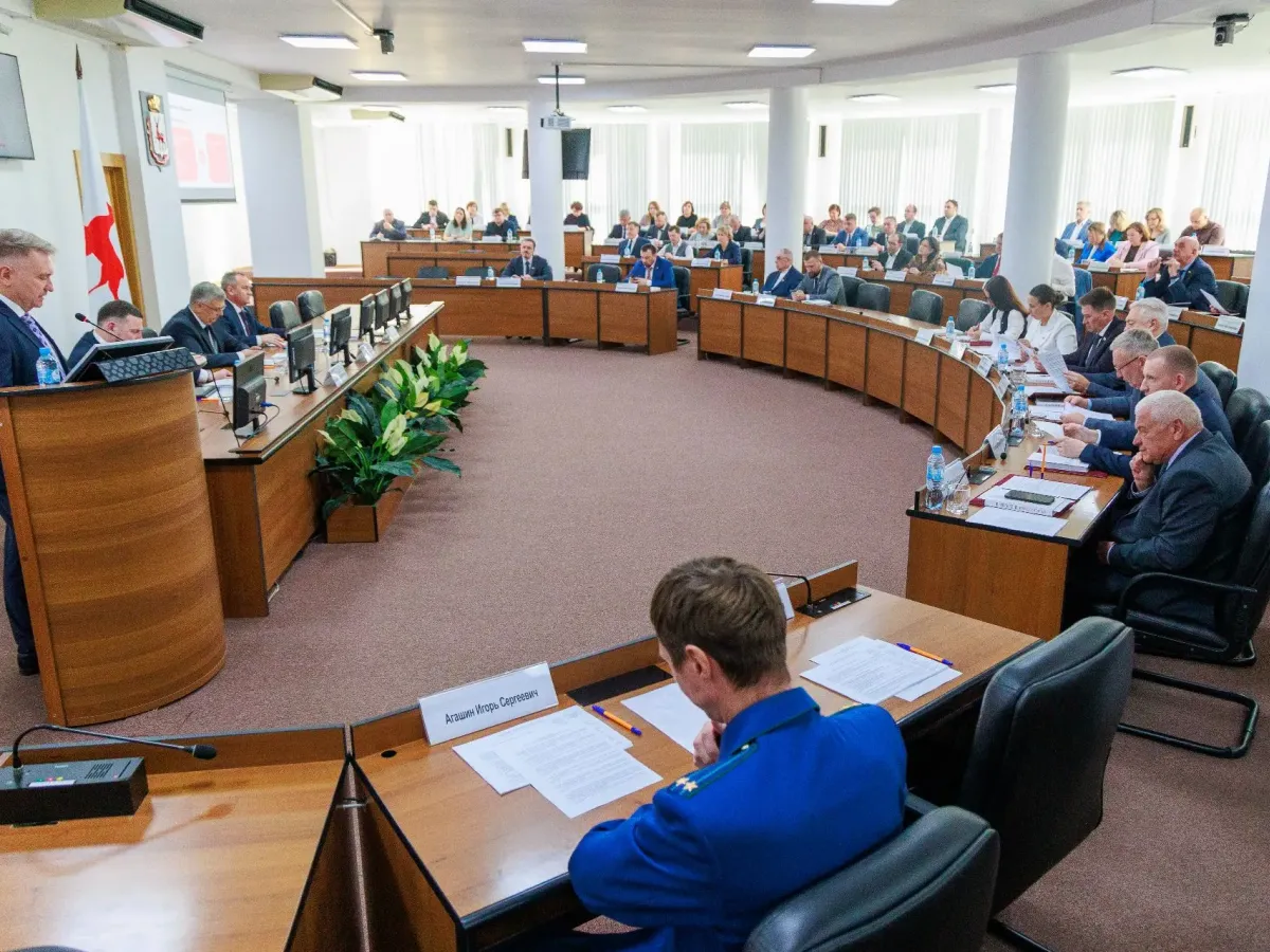 Гордума поддержала изменения в бюджет Нижнего Новгорода на 2026 год