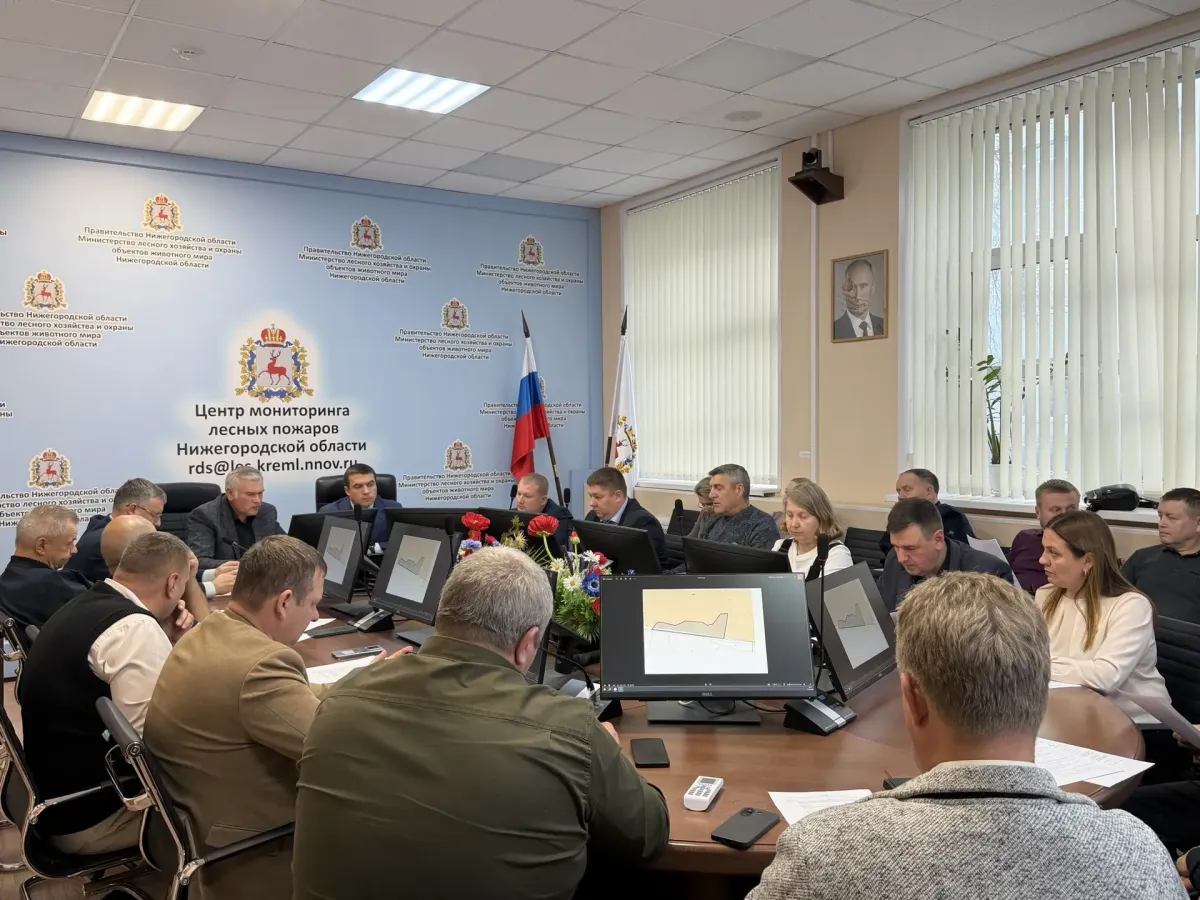Общественный совет при Минлесхозе обсудил кадастровый учет лесов и охрану северных оленей