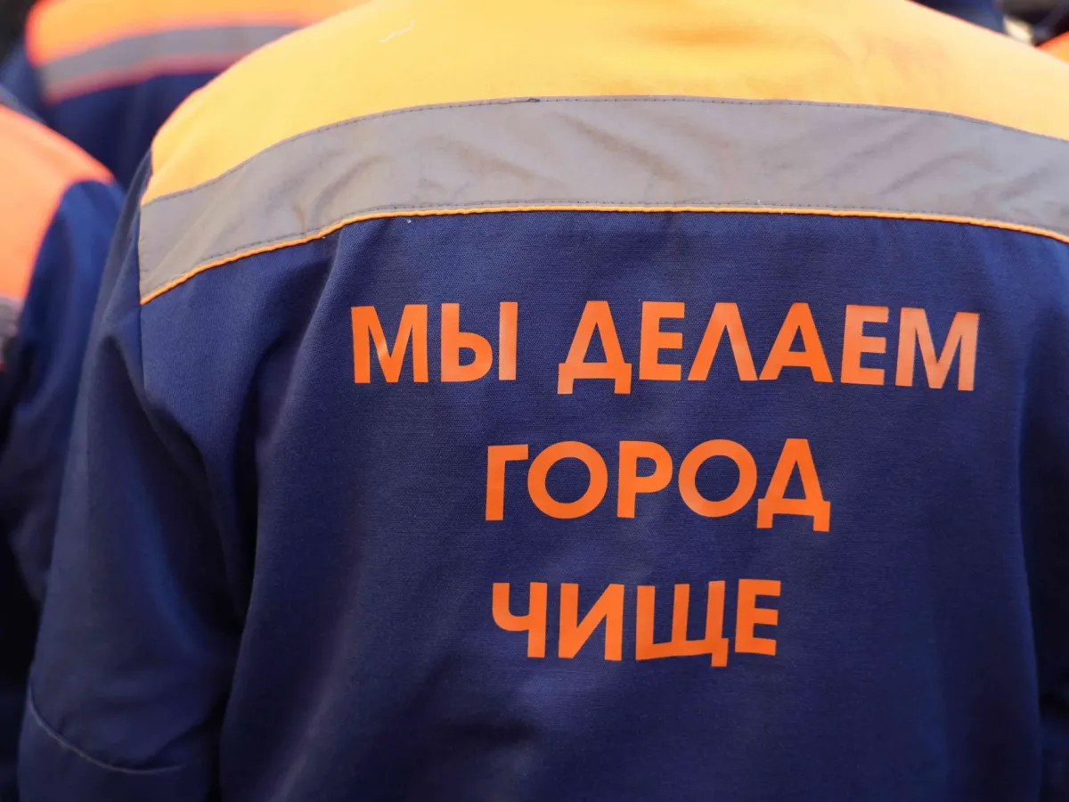 В Ленинском районе проверили готовность дорожной техники к зимнему периоду