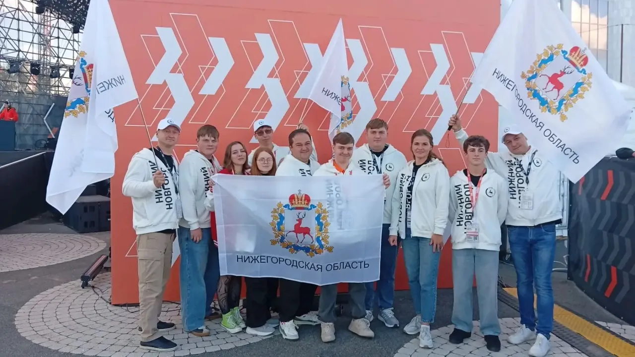 Студенты из Нижегородской области выступают в финале Чемпионата высоких технологий — Нижний Новгород Сейчас