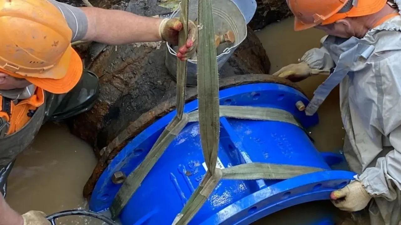 На магистральном водоводе в Нижегородском районе проведут плановый ремонт — Нижний Новгород Сейчас