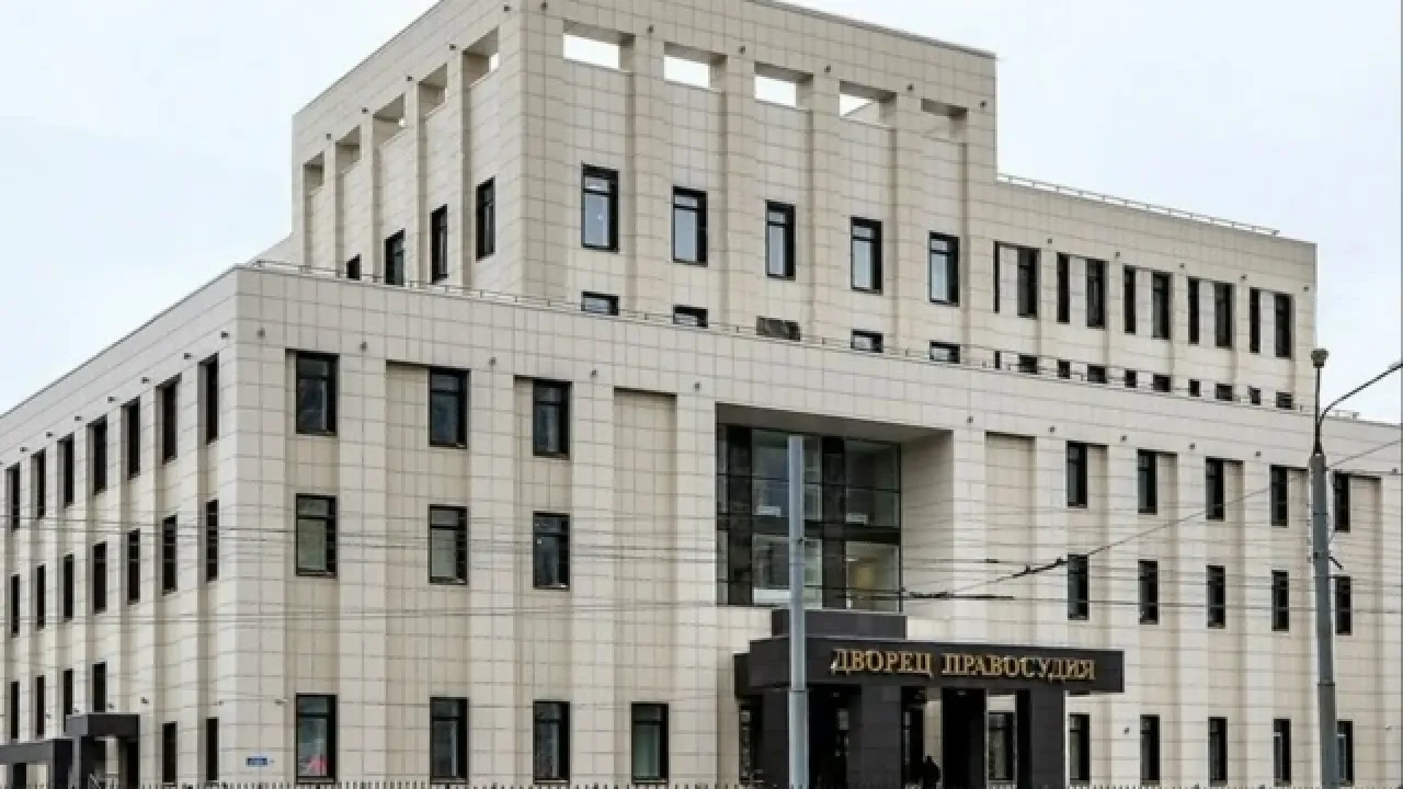 Автозаводский районный суд вынес приговор по делу об убийстве во дворе дома — Нижний Новгород Сейчас