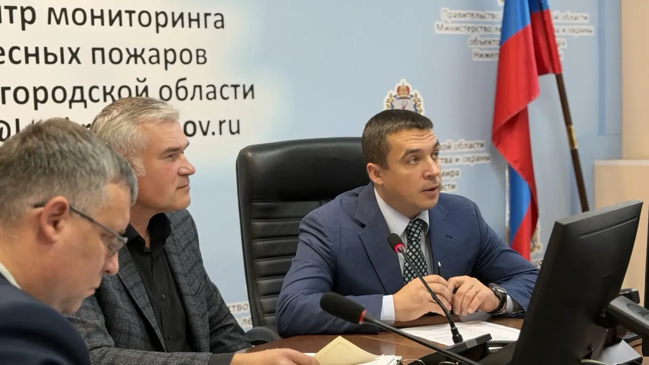 Общественный совет при Минлесхозе обсудил кадастровый учет лесов и охрану северных оленей — Нижний Новгород Сейчас