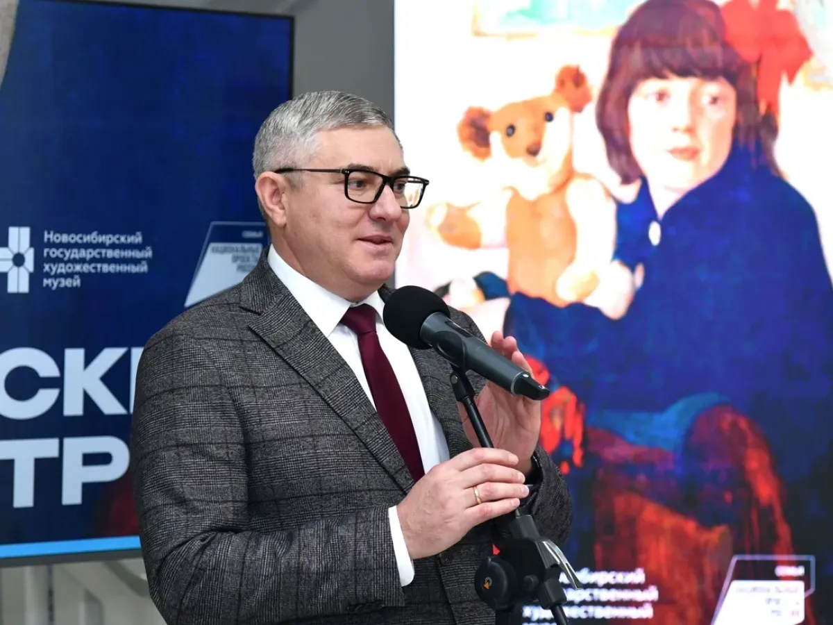 В Художественном музее открылся детский культурно-просветительский цент?