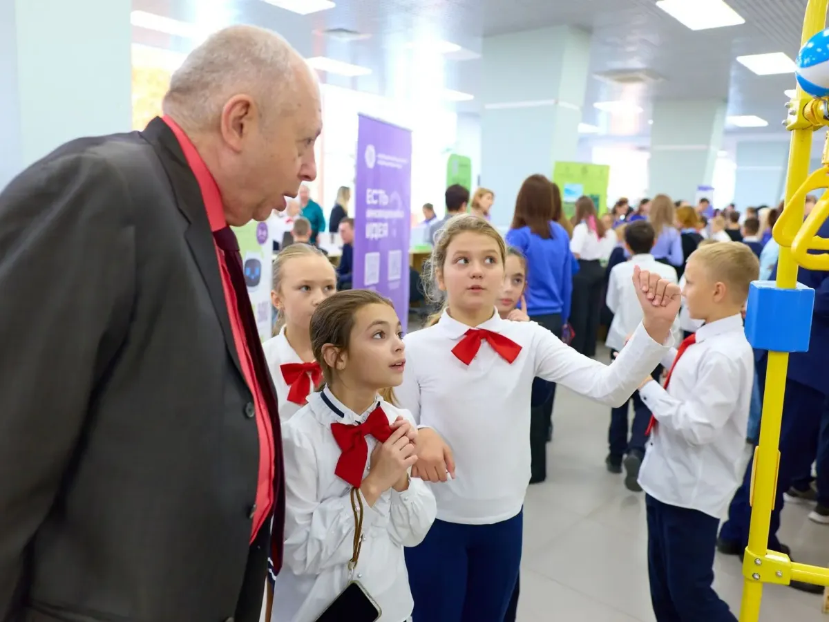 В Новосибирске на фестивале «Наука 0+» представили площадку о доступности знаний