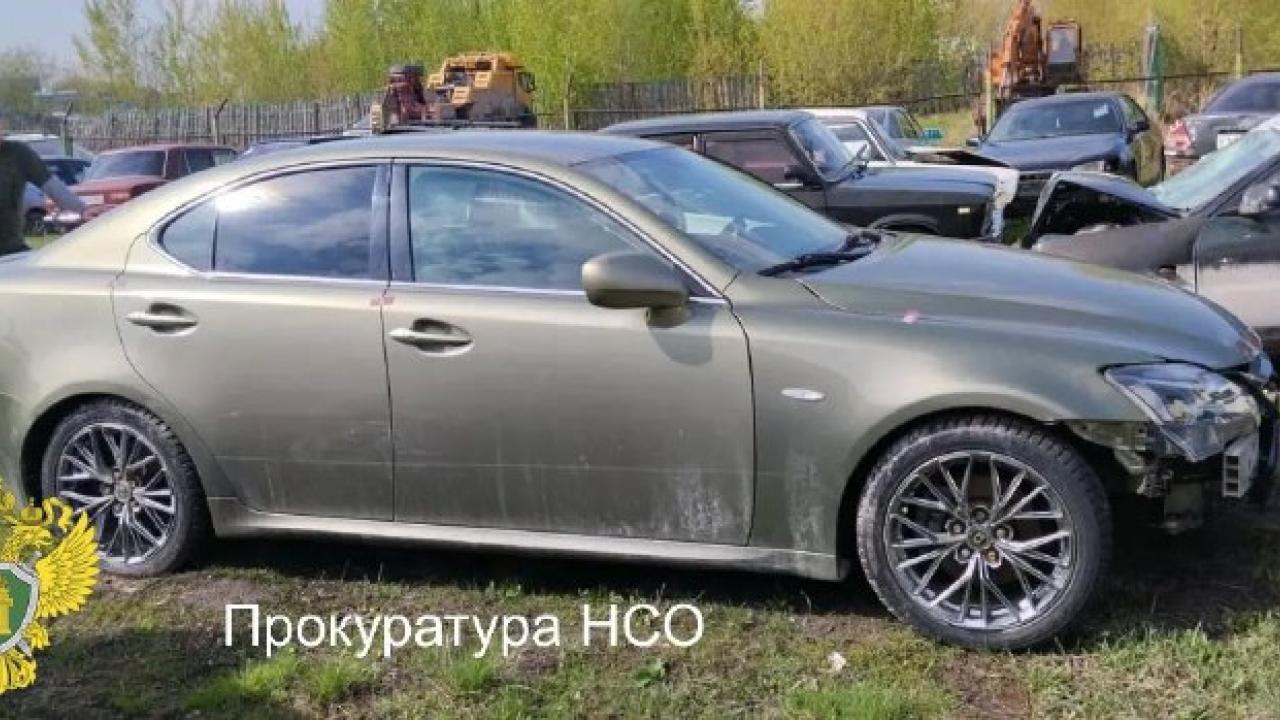 Местную жительницу осудили за управление автомобилем в состоянии опьянения с конфискацией машины — Новосибирск Сейчас