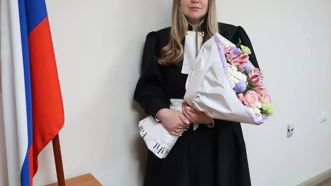 Оксана Ге принесла присягу судьи Арбитражного суда Новосибирской области — Новосибирск Сейчас