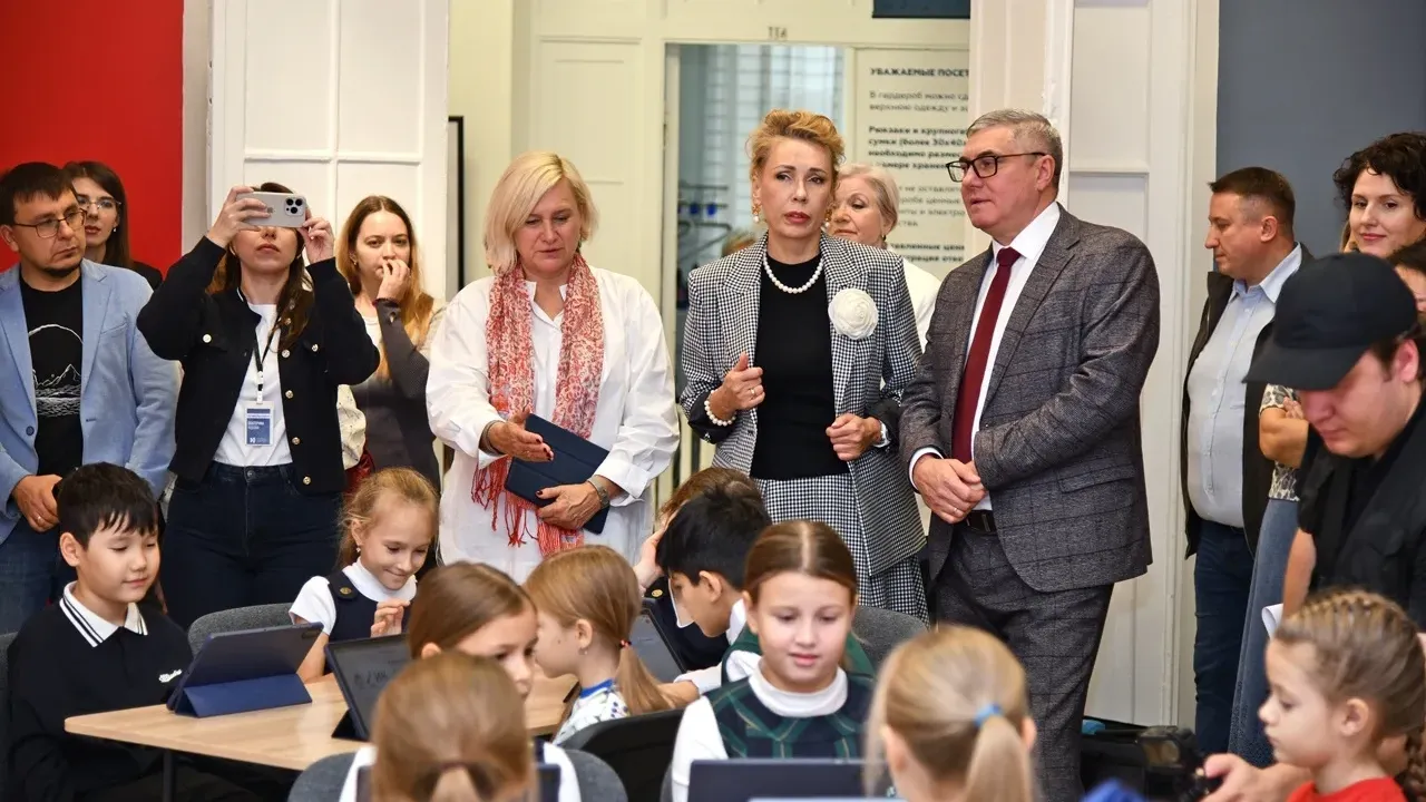 В Художественном музее открылся детский культурно-просветительский цент? — Новосибирск Сейчас