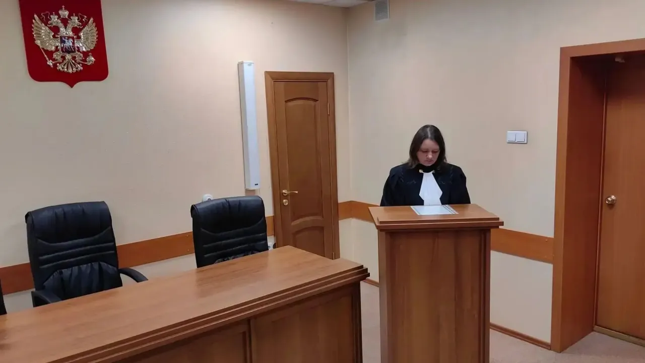 В Бердском городском суде прошла церемония присяги судьи Натальи Карпухиной — Новосибирск Сейчас
