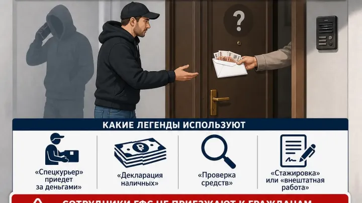 В Обнинске возбудили дело о мошенничестве после хищения 2,35 млн рублей — Настоящий Обнинск