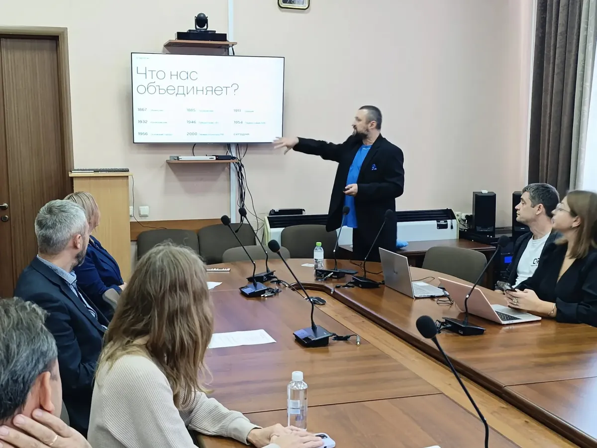 Разработка бренда Обнинска: представлены первые концепции и варианты логотипа