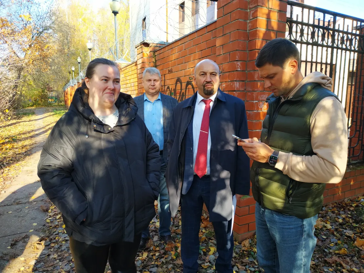 В Обнинске хотят заранее определять задачи по благоустройству ТОСов