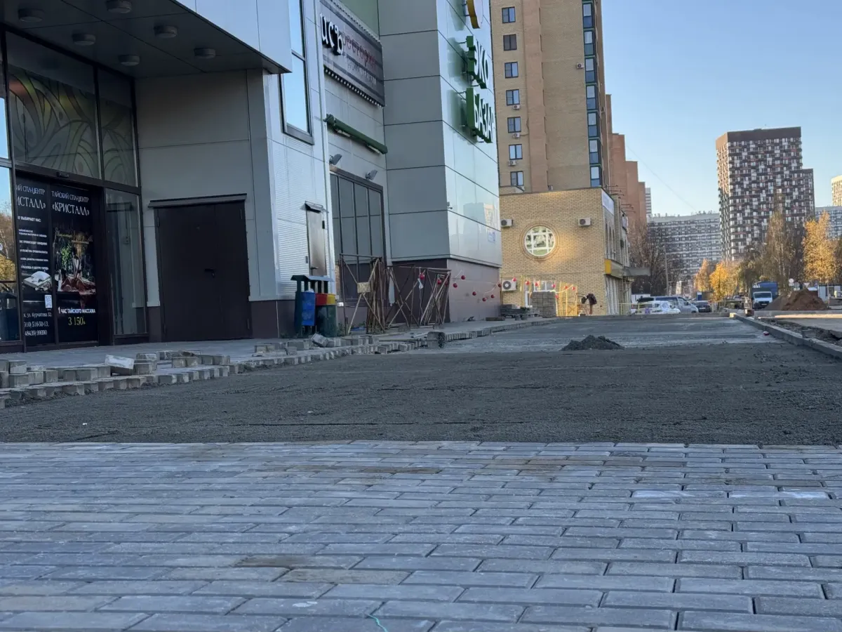 У Экобазара заменили участок теплосети, на баланс приняли КНС-51